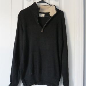Black Field & Stream Sweater